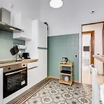 Appartamento Casa Pigneto, Soul & Modern Comfort *