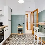 Casa Pigneto, Soul & Modern Comfort Appartamento Roma