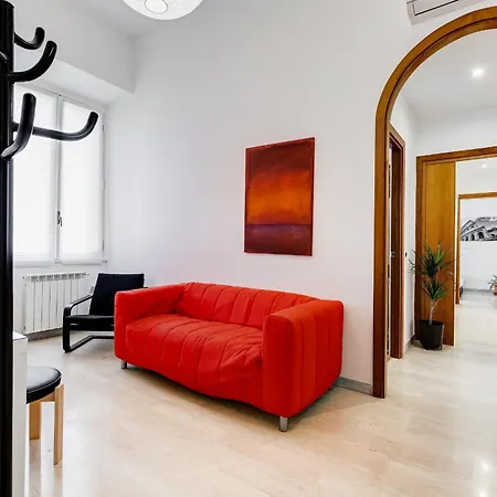 Casa Pigneto, Soul & Modern Comfort Appartamento Roma