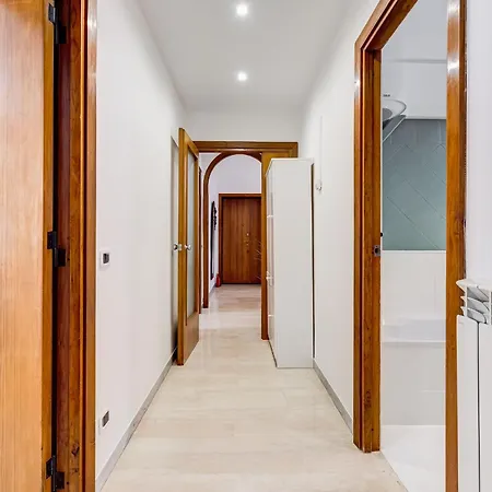 Casa Pigneto, Soul&modern Comfort Apartamento Roma