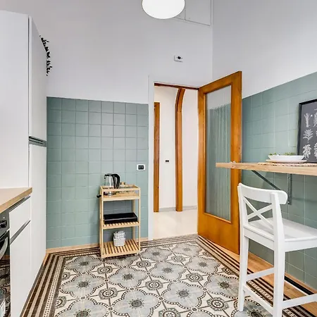 Casa Pigneto, Soul & Modern Comfort Appartamento *