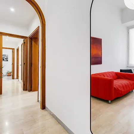 Appartamento Casa Pigneto, Soul & Modern Comfort Roma