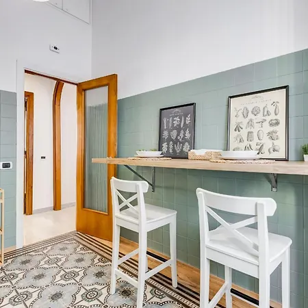 Casa Pigneto, Soul & Modern Comfort Appartamento