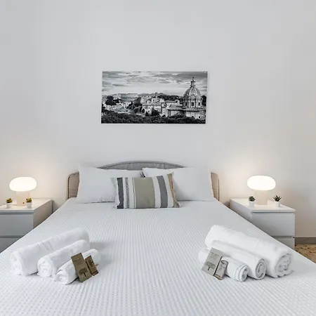 Apartamento Casa Pigneto, Soul&modern Comfort