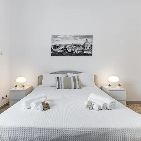 Apartamento Casa Pigneto, Soul&modern Comfort Roma