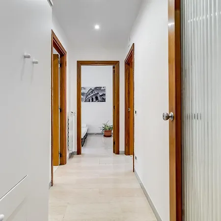Apartamento Casa Pigneto, Soul&modern Comfort Roma