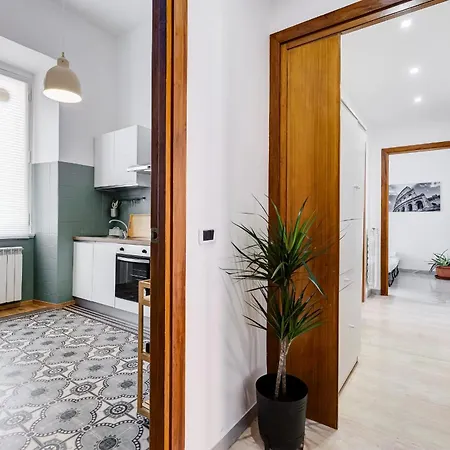 Apartamento Casa Pigneto, Soul&modern Comfort Roma