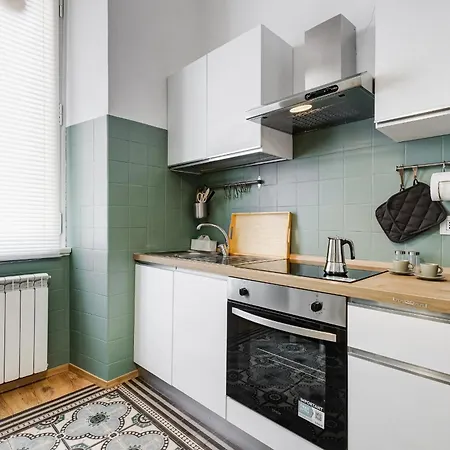 Apartamento Casa Pigneto, Soul&modern Comfort Roma
