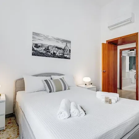 Casa Pigneto, Soul&modern Comfort Apartamento Roma