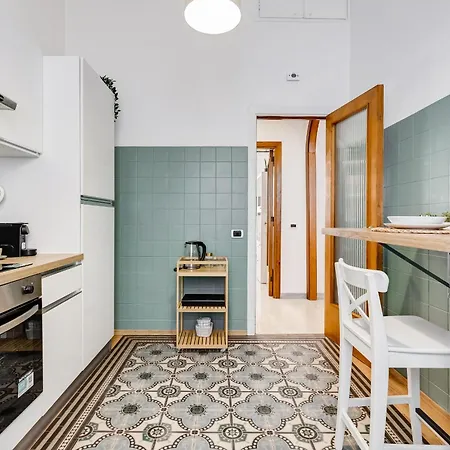 Casa Pigneto, Soul&modern Comfort Apartamento Roma